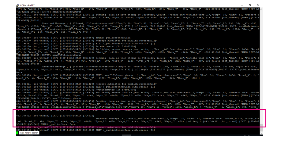 sensor-demo-code