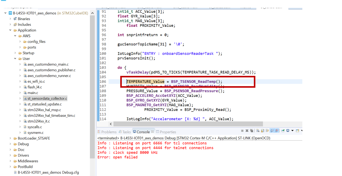 sensor-demo-code