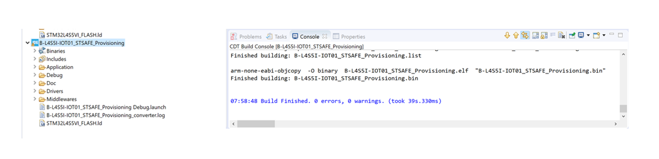 stsafe-provisioning