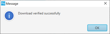 download-successful