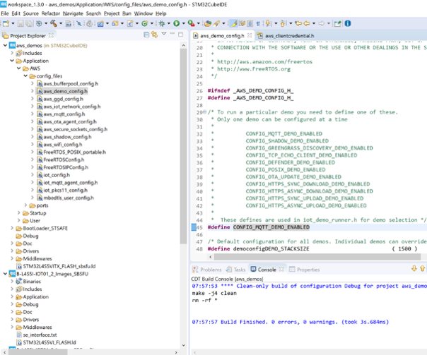 demo-application